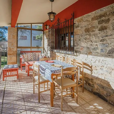 El Corcal בית כפרי *