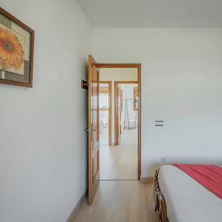 בית כפרי El Corcal *