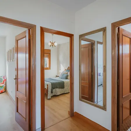 El Corcal בית כפרי