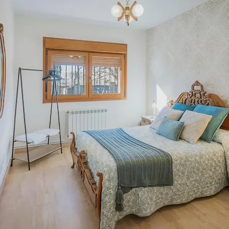 בית כפרי El Corcal