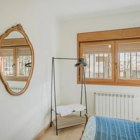 בית כפרי El Corcal