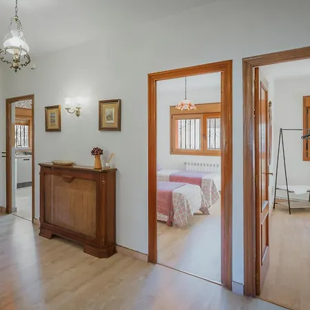 בית כפרי El Corcal Triollo