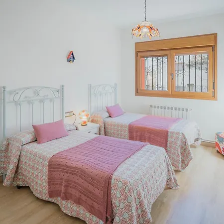 El Corcal בית כפרי