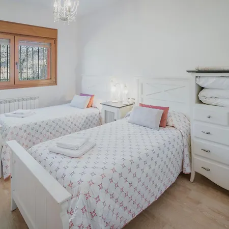 El Corcal בית כפרי *