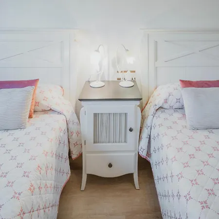 בית כפרי El Corcal Triollo