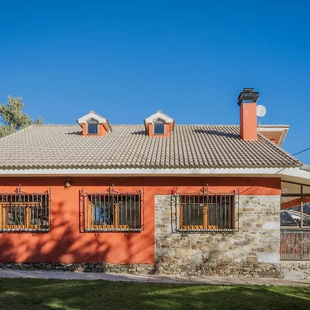 בית כפרי El Corcal Triollo