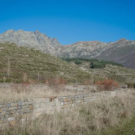 El Corcal בית כפרי