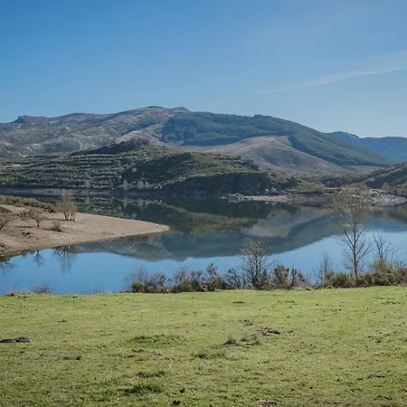 Εξοχικό σπίτι El Corcal