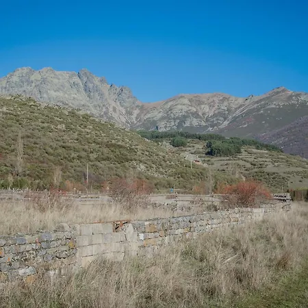 El Corcal Εξοχικό σπίτι