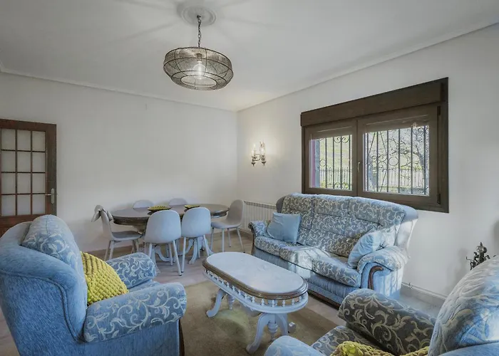 El Corcal 컨트리하우스 *