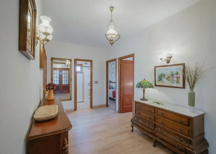 El Corcal 컨트리하우스 *