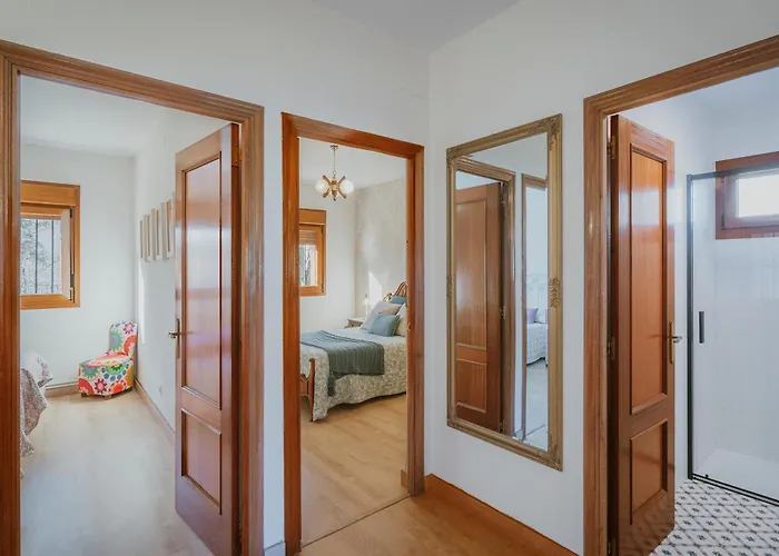 El Corcal 컨트리하우스