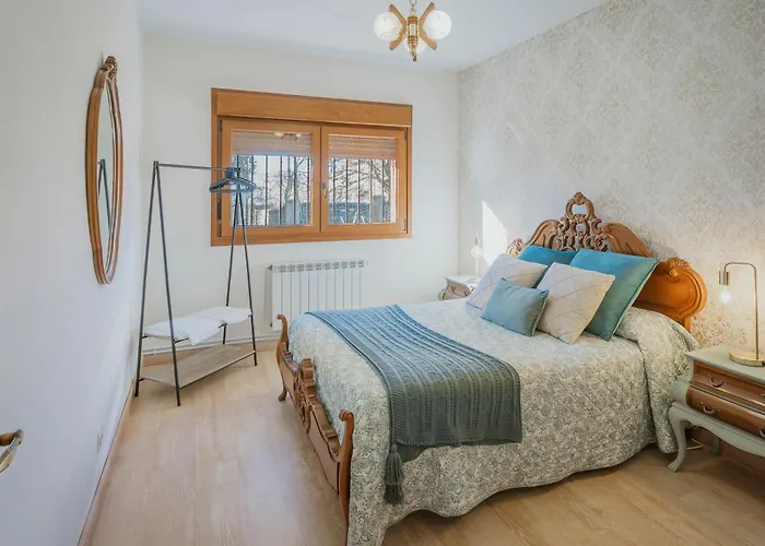 컨트리하우스 El Corcal