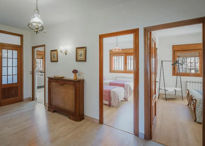 컨트리하우스 El Corcal Triollo