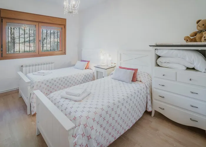 El Corcal 컨트리하우스 *