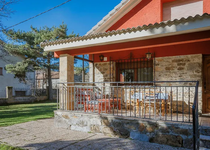 El Corcal 컨트리하우스