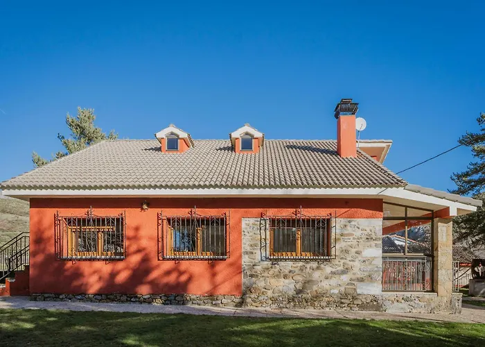 컨트리하우스 El Corcal Triollo