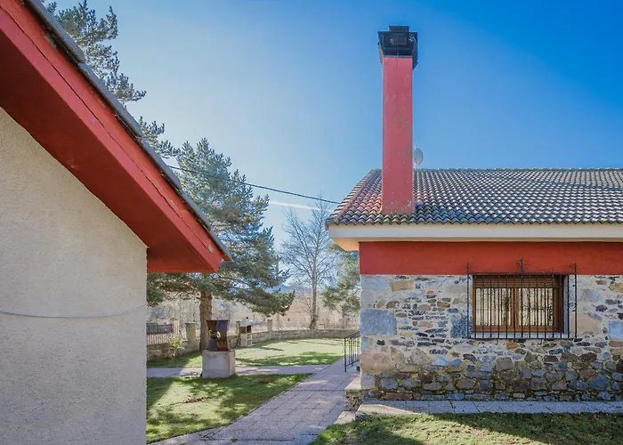 El Corcal 컨트리하우스 *