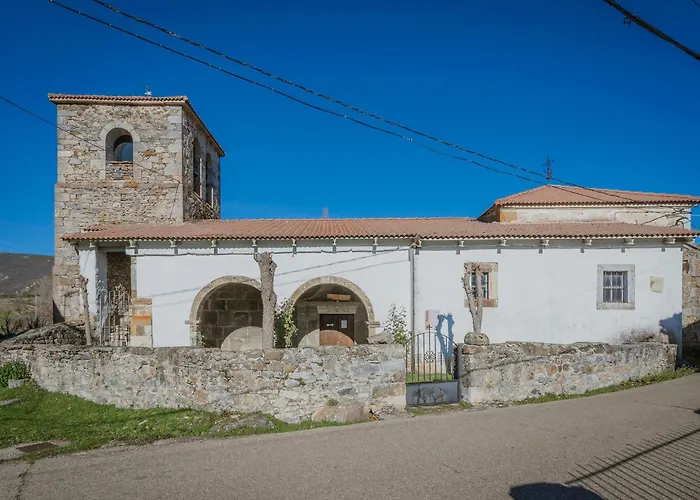 El Corcal 컨트리하우스 *